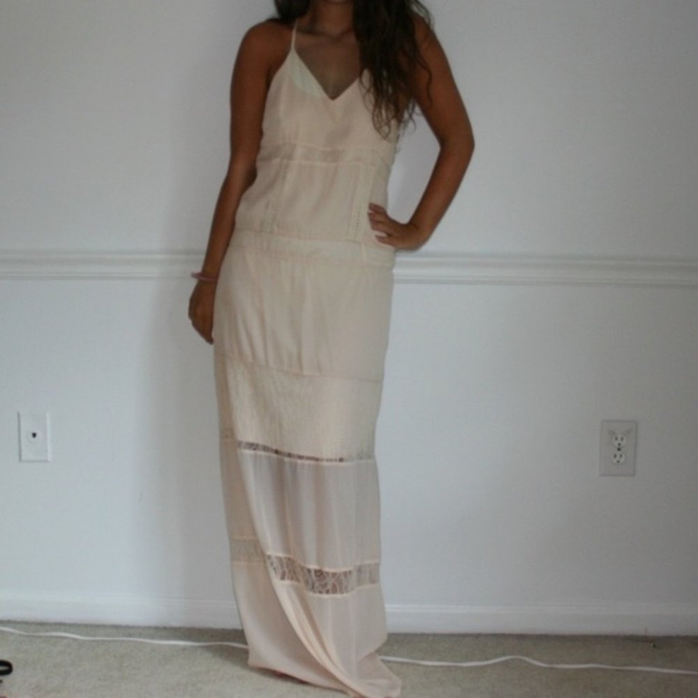 Boho Maxi Dress